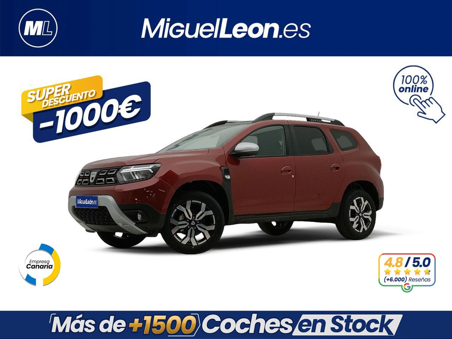 Imagen de DACIA Duster