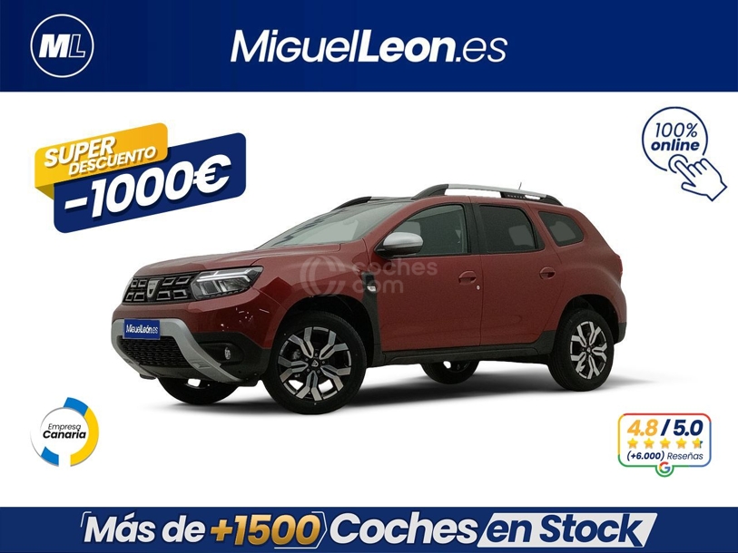 Foto del DACIA Duster 1.0 TCe GLP Prestige 4x2 75kW