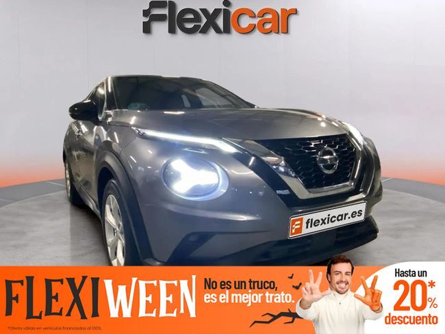 NISSAN Juke (DIG-T 84 kW (114 CV) DCT 7 V N-Connecta) en Valencia
