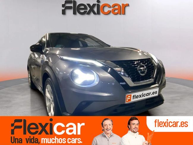 NISSAN Juke (DIG-T 84 kW (114 CV) DCT 7 V N-Connecta) en Valencia