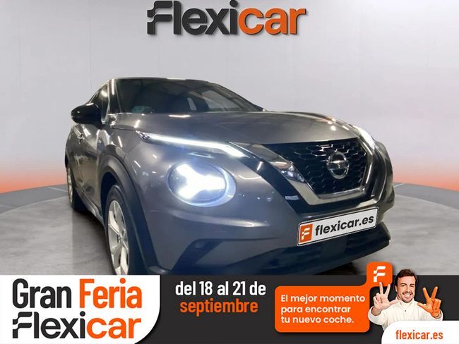 NISSAN Juke (DIG-T 84 kW (114 CV) DCT 7 V N-Connecta) en Valencia
