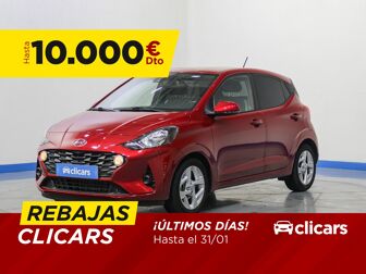 Imagen de HYUNDAI i10 1.0 MPI Klass