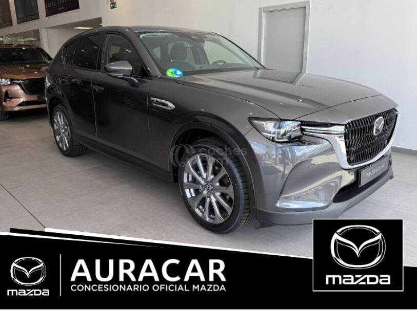 Foto del MAZDA CX-60 3.3L e-Skyactiv-D MHEV Prime-Line 2WD 147kW Aut.