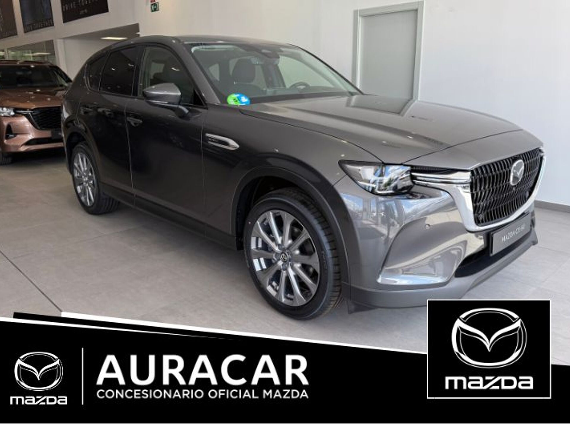 Imagen de MAZDA CX-60