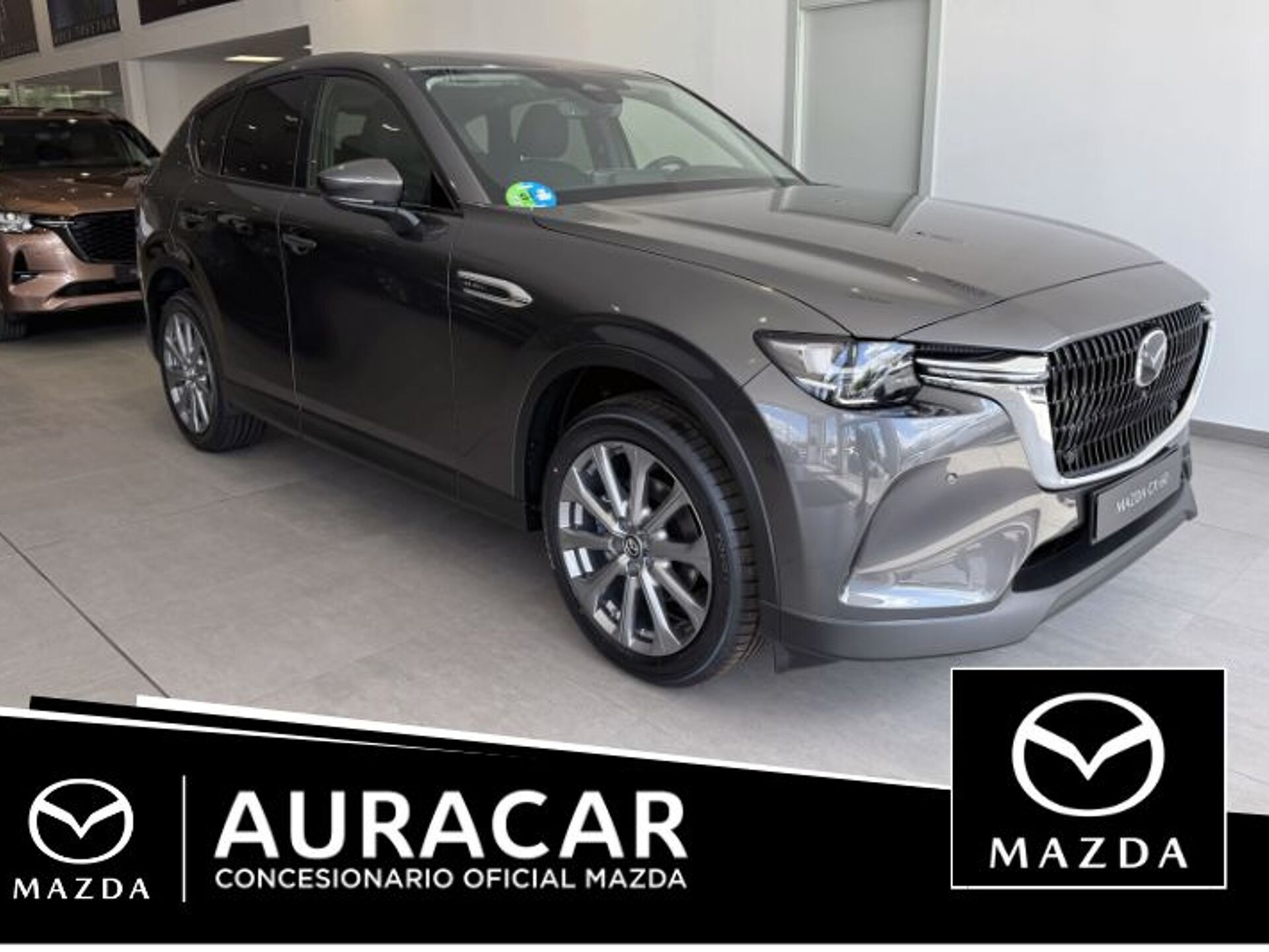 Imagen 1 de MAZDA CX-60