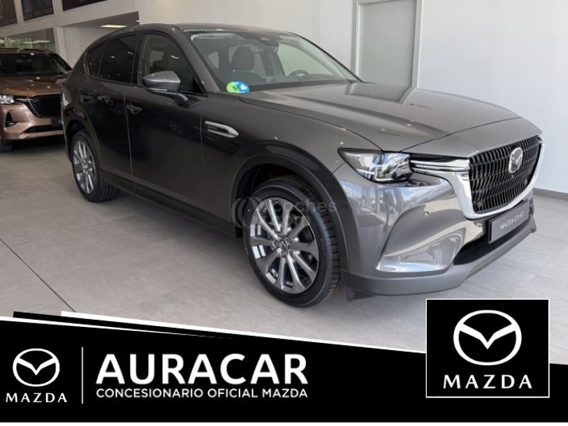 Foto del MAZDA CX-60 3.3L e-Skyactiv-D MHEV Prime-Line 2WD 147kW Aut.