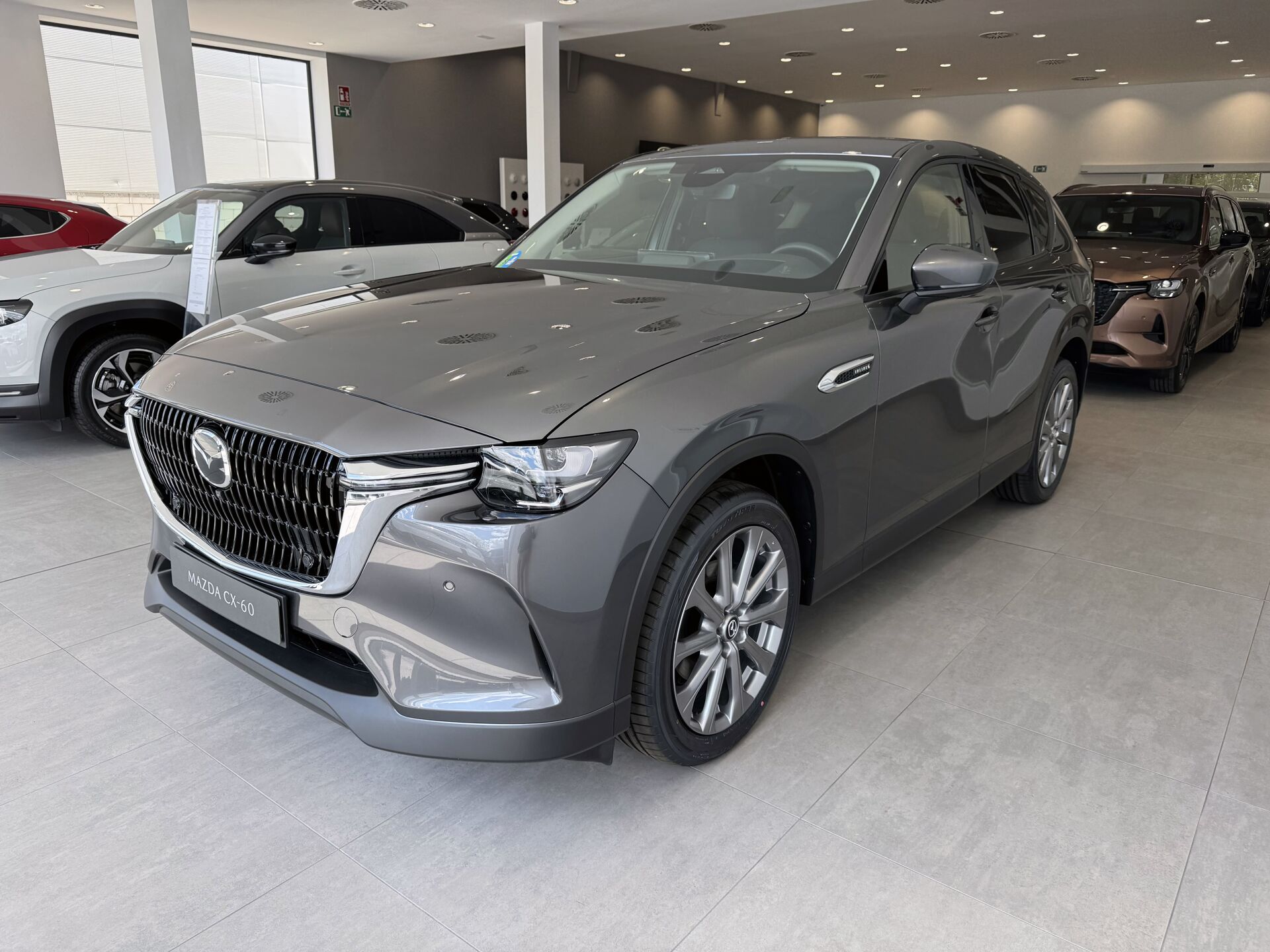 Imagen 3 de MAZDA CX-60