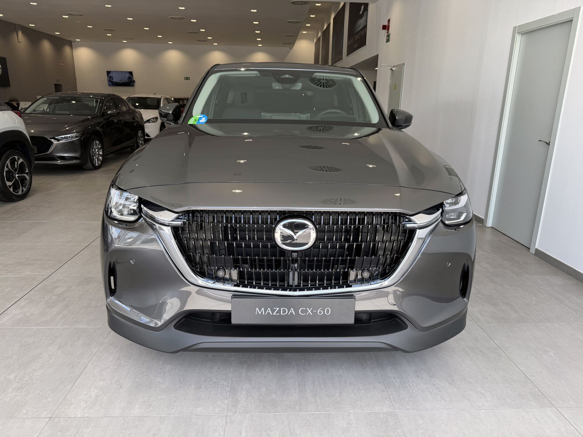 Imagen 2 de MAZDA CX-60