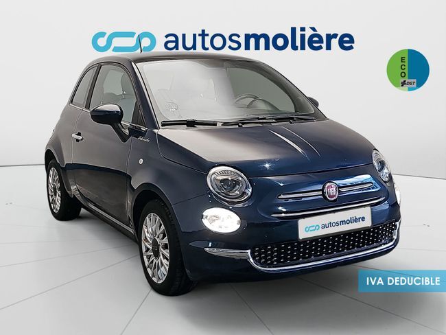 Foto del FIAT 500 1.0 Hybrid Dolcevita 52kW