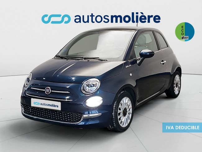 Foto del FIAT 500 1.0 Hybrid Dolcevita 52kW
