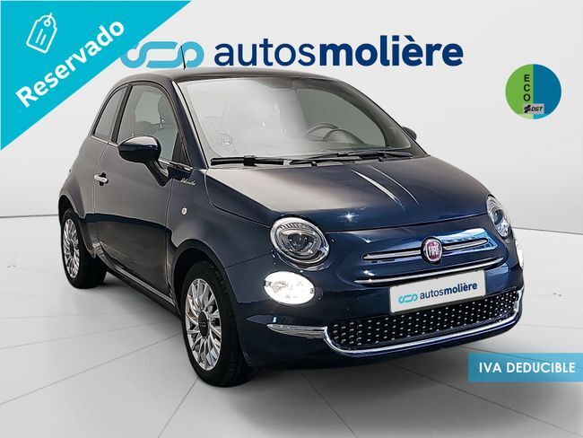 Foto del FIAT 500 1.0 Hybrid Dolcevita 52kW