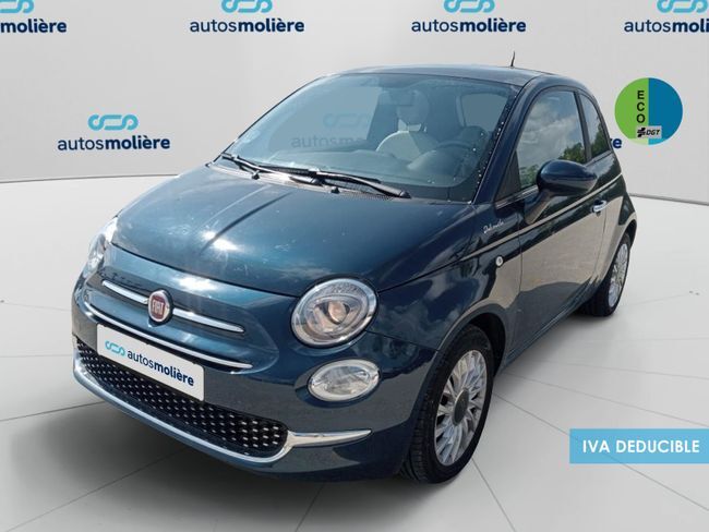 FIAT 500 (1.0 Hybrid Dolcevita 51 kW (70 CV)) en Málaga