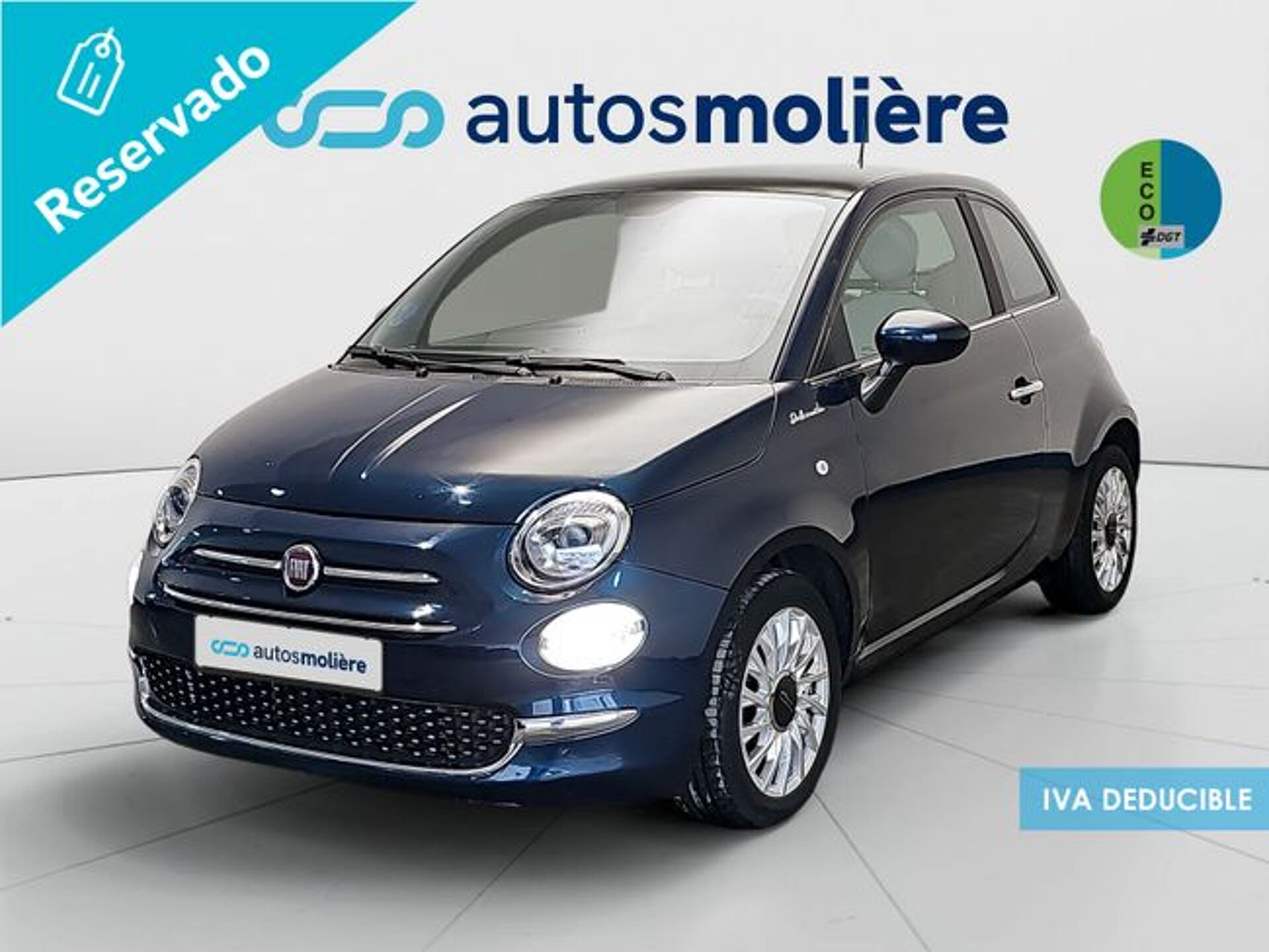 Imagen 1 de FIAT 500