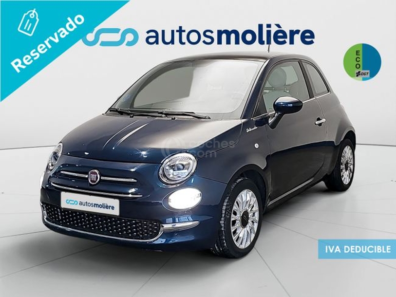 Foto del FIAT 500 1.0 Hybrid Dolcevita 52kW
