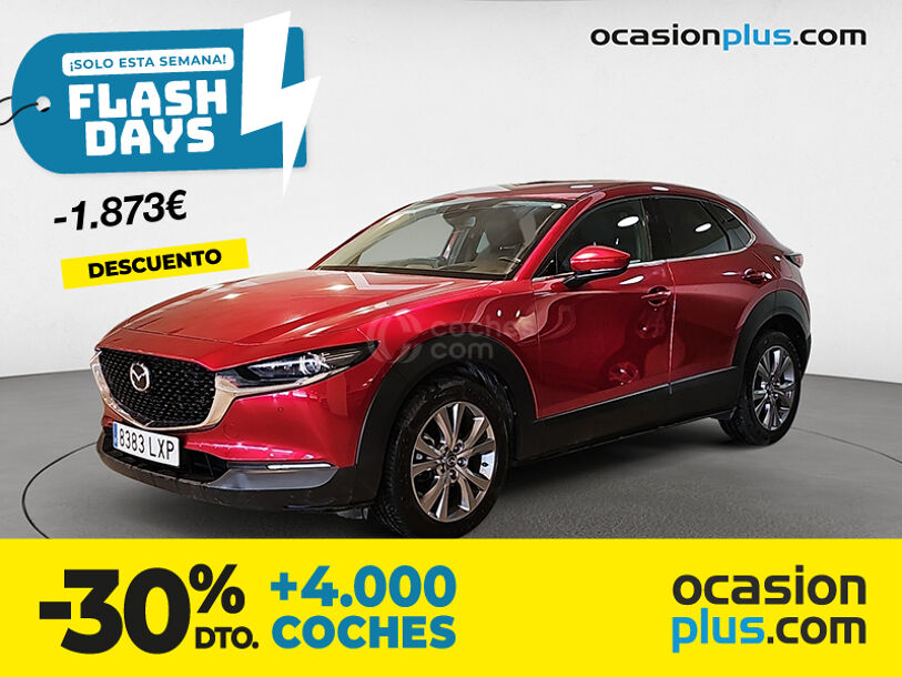 Foto del MAZDA CX-30 2.0 Skyactiv-G Zenith 2WD Aut. 90kW