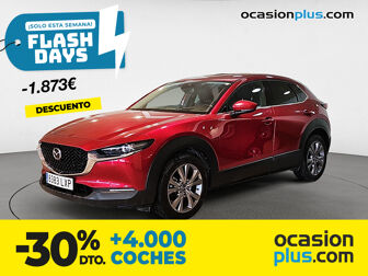 Imagen de MAZDA CX-30 2.0 Skyactiv-G Zenith 2WD Aut. 90kW