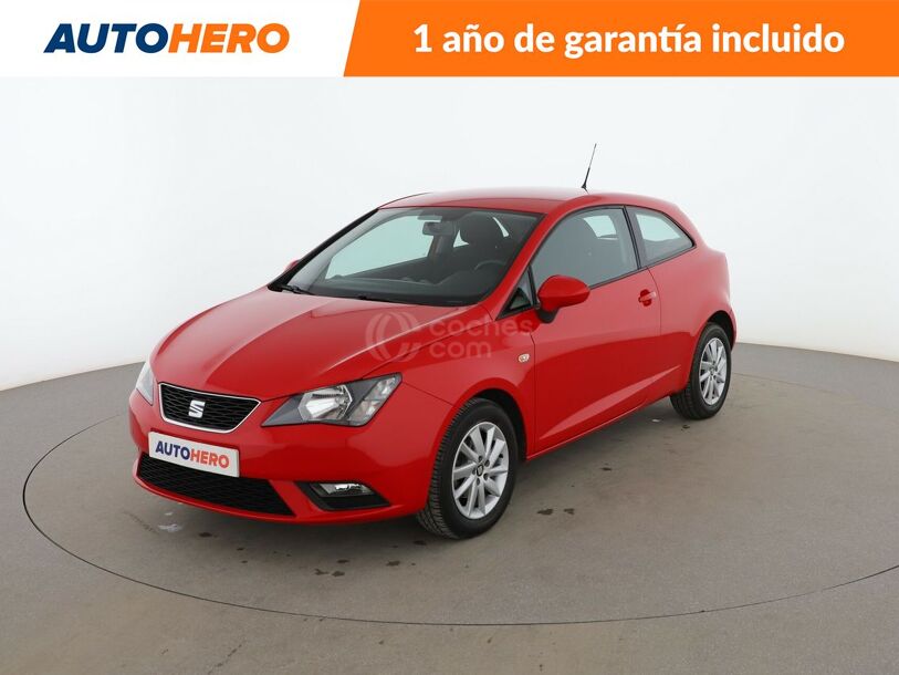 Foto del SEAT Ibiza 1.0 Reference 75