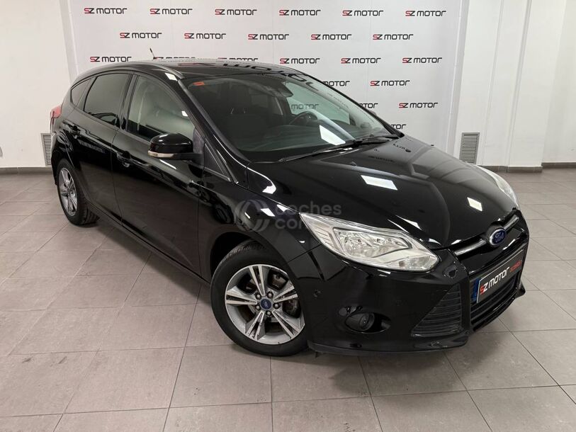 Foto del FORD Focus 1.0 Ecoboost Auto-S&S Titanium 125