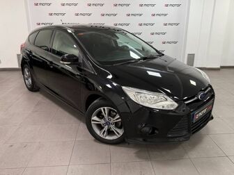 Imagen de FORD Focus 1.0 Ecoboost Auto-S&S Titanium 125