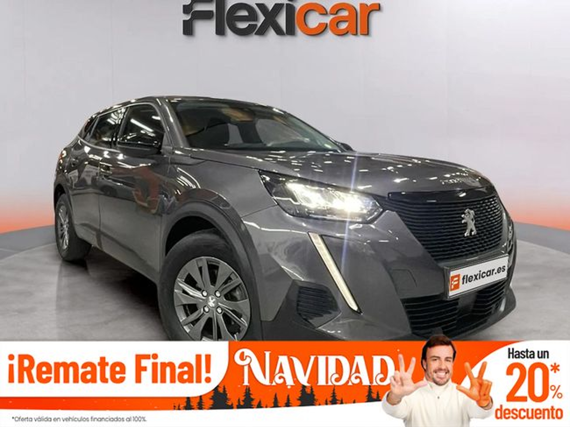 Imagen de PEUGEOT 2008