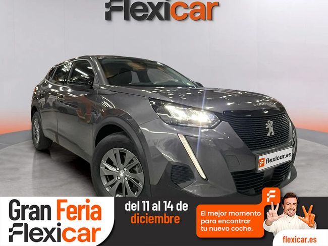 PEUGEOT 2008 (Active Pack Puretech 100 S&S BVM6) en Barcelona