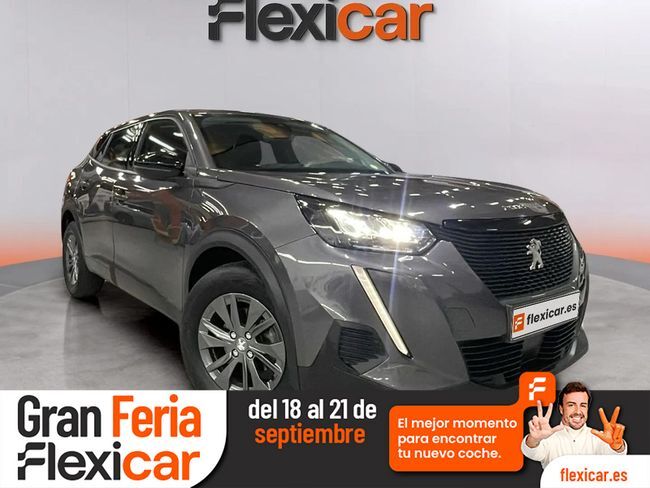 PEUGEOT 2008 (Active Pack Puretech 100 S&S BVM6) en Barcelona
