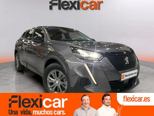 PEUGEOT 2008 (Active Pack Puretech 100 S&S BVM6) en Barcelona