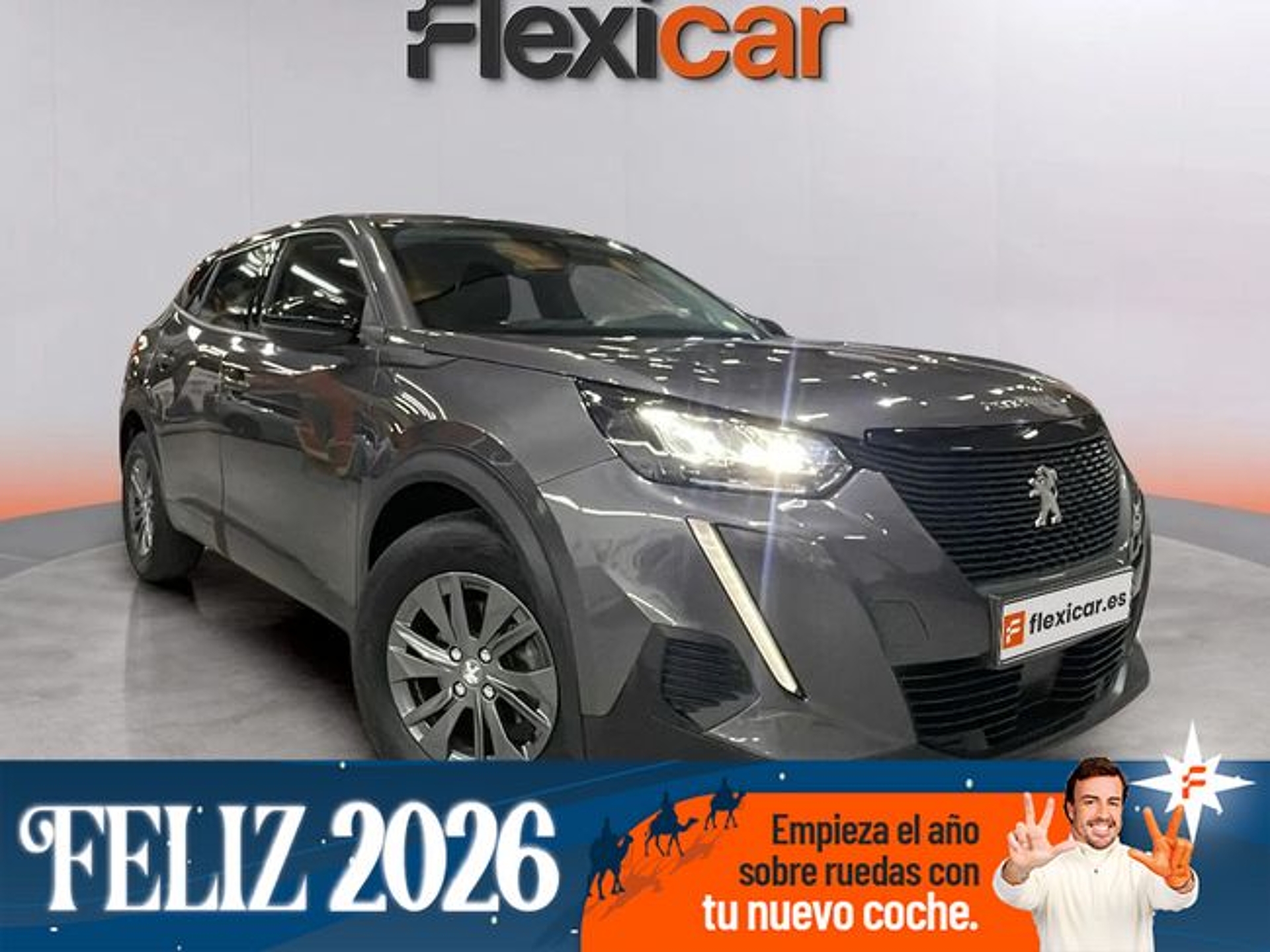 Imagen de PEUGEOT 2008