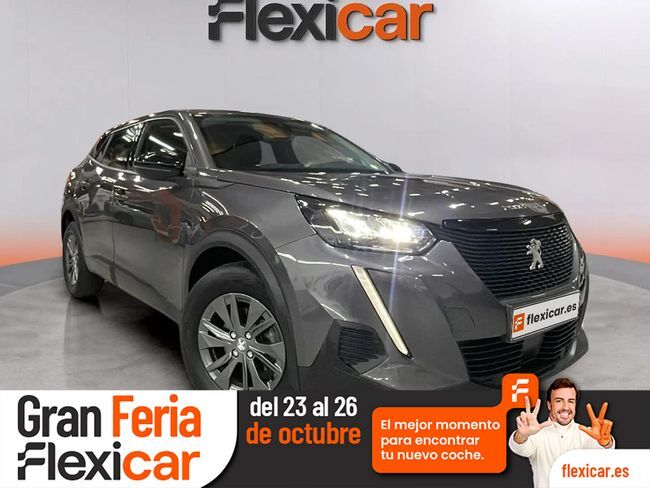PEUGEOT 2008 (Active Pack Puretech 100 S&S BVM6) en Barcelona