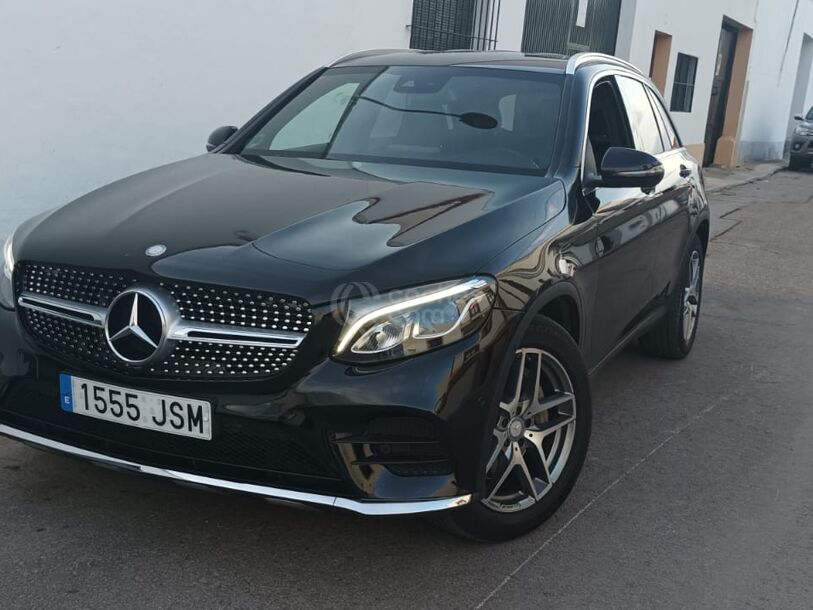 Foto del MERCEDES Clase GLC GLC 220d 4Matic Aut.