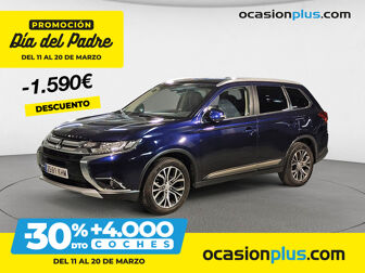 Imagen de MITSUBISHI Outlander 200 MPI Motion 2WD 5pl. CVT