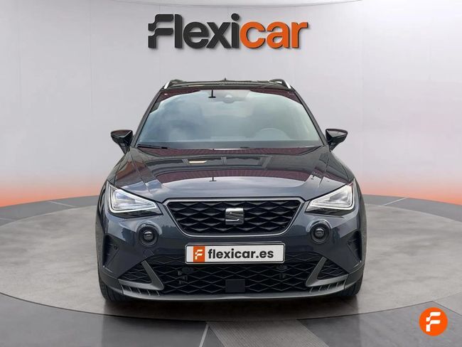 Foto del SEAT Arona 1.5 TSI S&S FR DSG7 XM 150