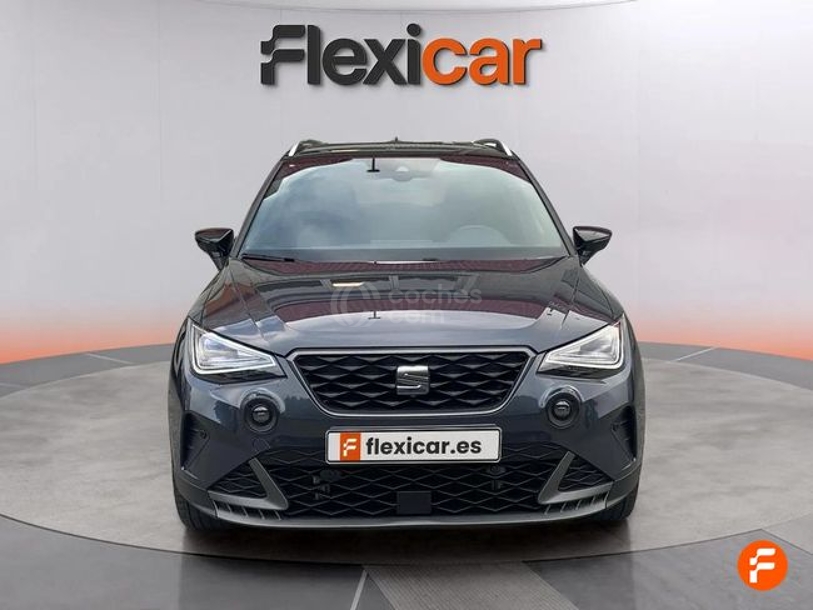 Foto del SEAT Arona 1.5 TSI S&S FR DSG7 XM 150
