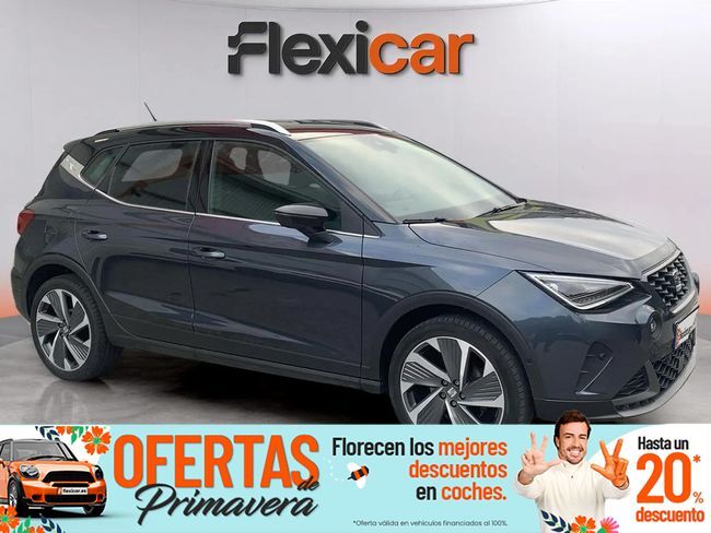 Foto del SEAT Arona 1.5 TSI S&S FR DSG7 XM 150