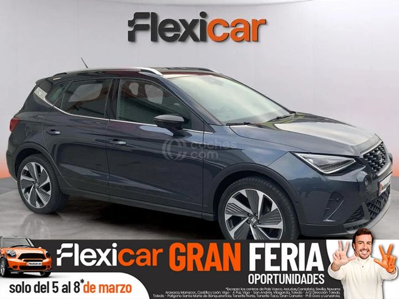 Foto del SEAT Arona 1.5 TSI S&S FR DSG7 XM 150