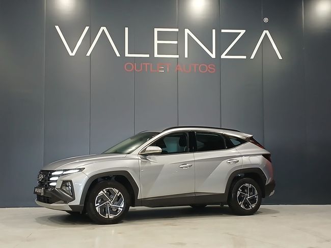 Foto del HYUNDAI Tucson 1.6 T Maxx