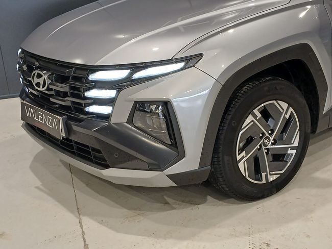 Foto del HYUNDAI Tucson 1.6 T Maxx