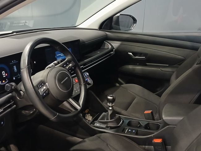 Foto del HYUNDAI Tucson 1.6 T Maxx