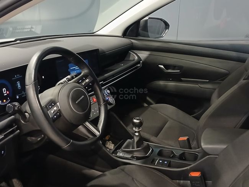 Foto del HYUNDAI Tucson 1.6 T Maxx