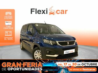 Imagen de PEUGEOT Rifter 1.5BlueHDi S&S Standard Active Pack 130