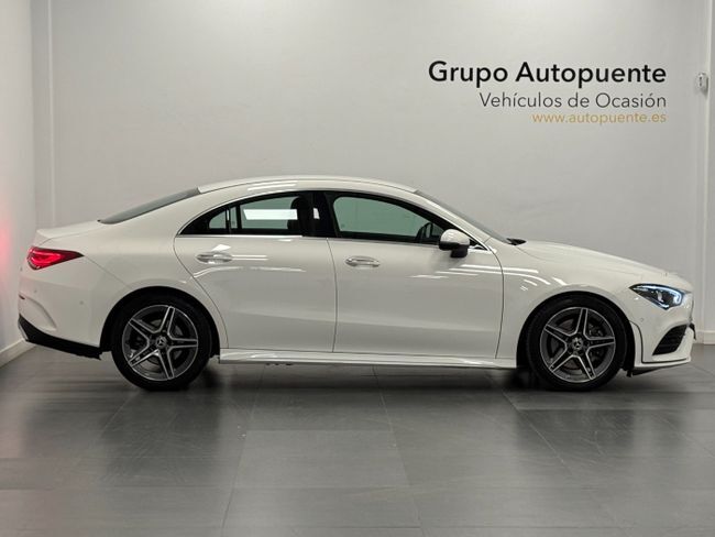 Foto del MERCEDES Clase CLA CLA 200d 7G-DCT