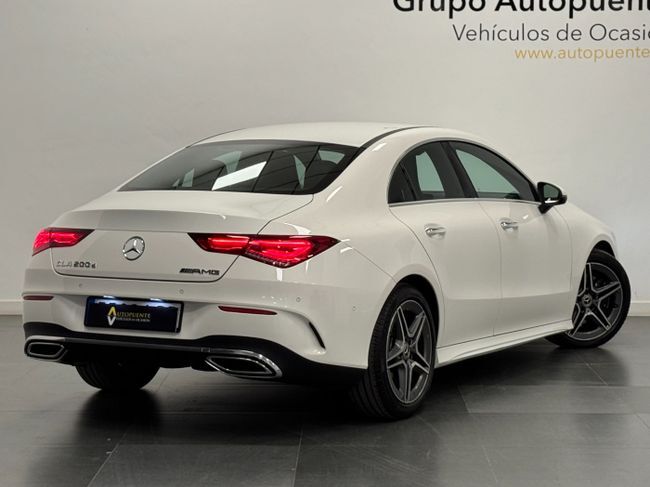 Foto del MERCEDES Clase CLA CLA 200d 7G-DCT