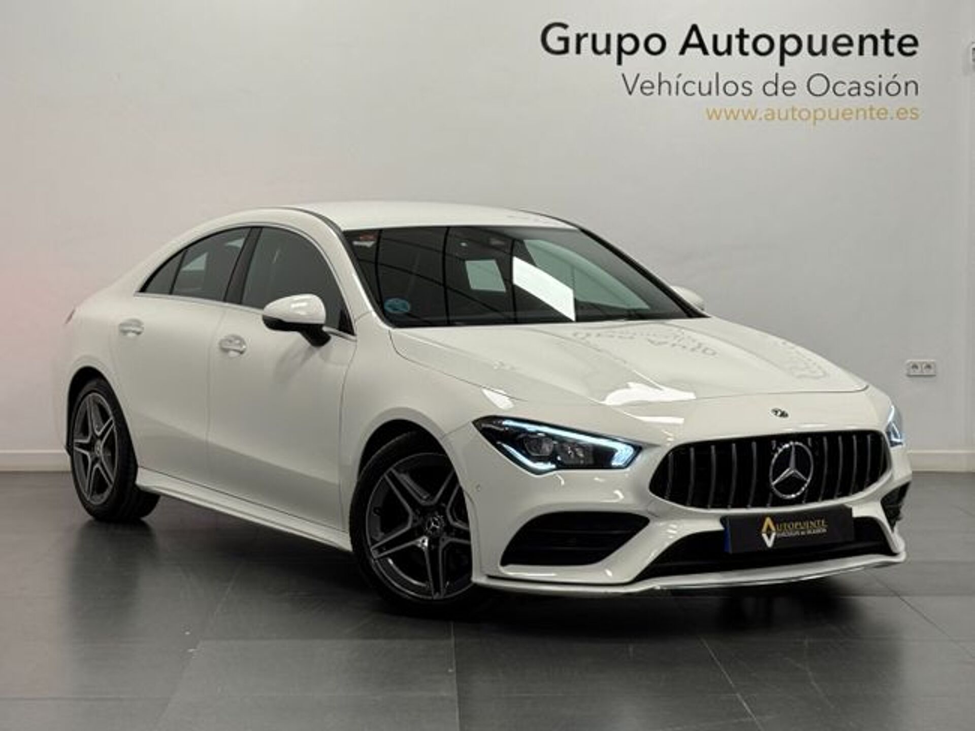Imagen 1 de MERCEDES Clase CLA