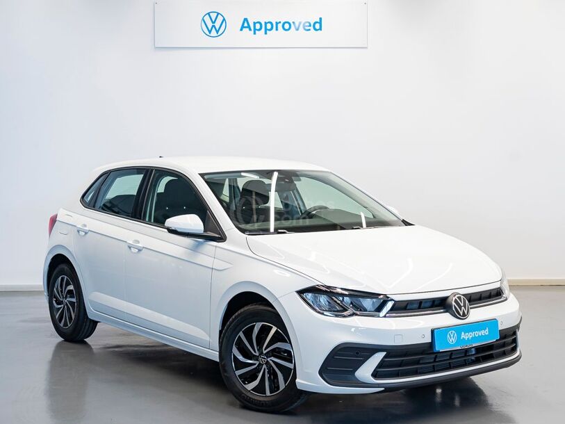 Foto del VOLKSWAGEN Polo 1.0 TSI Life DSG 70kW