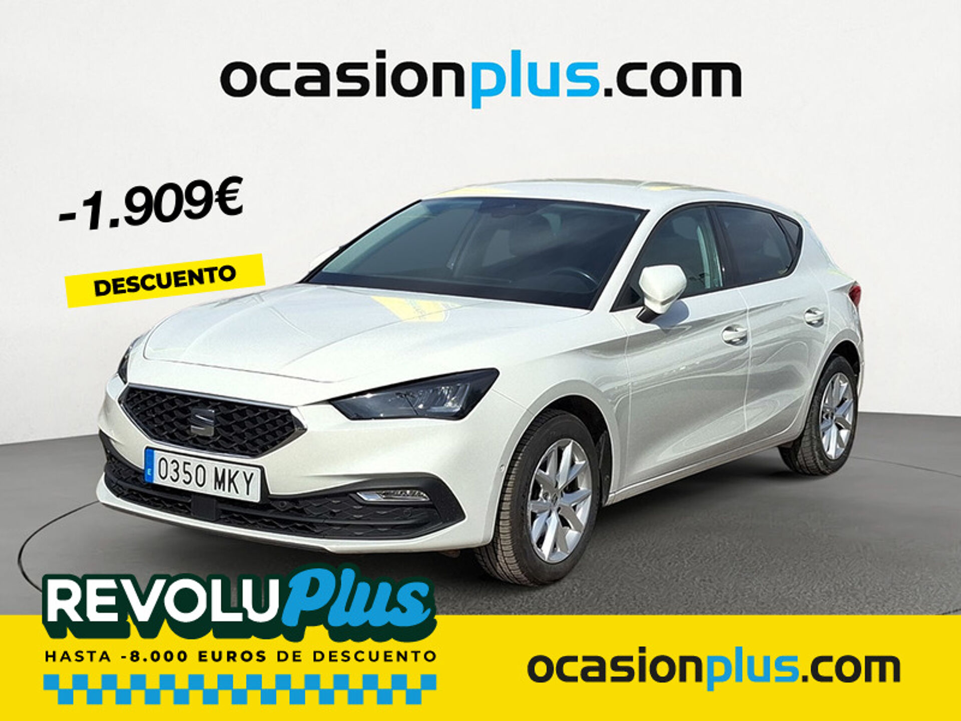 Imagen de SEAT León