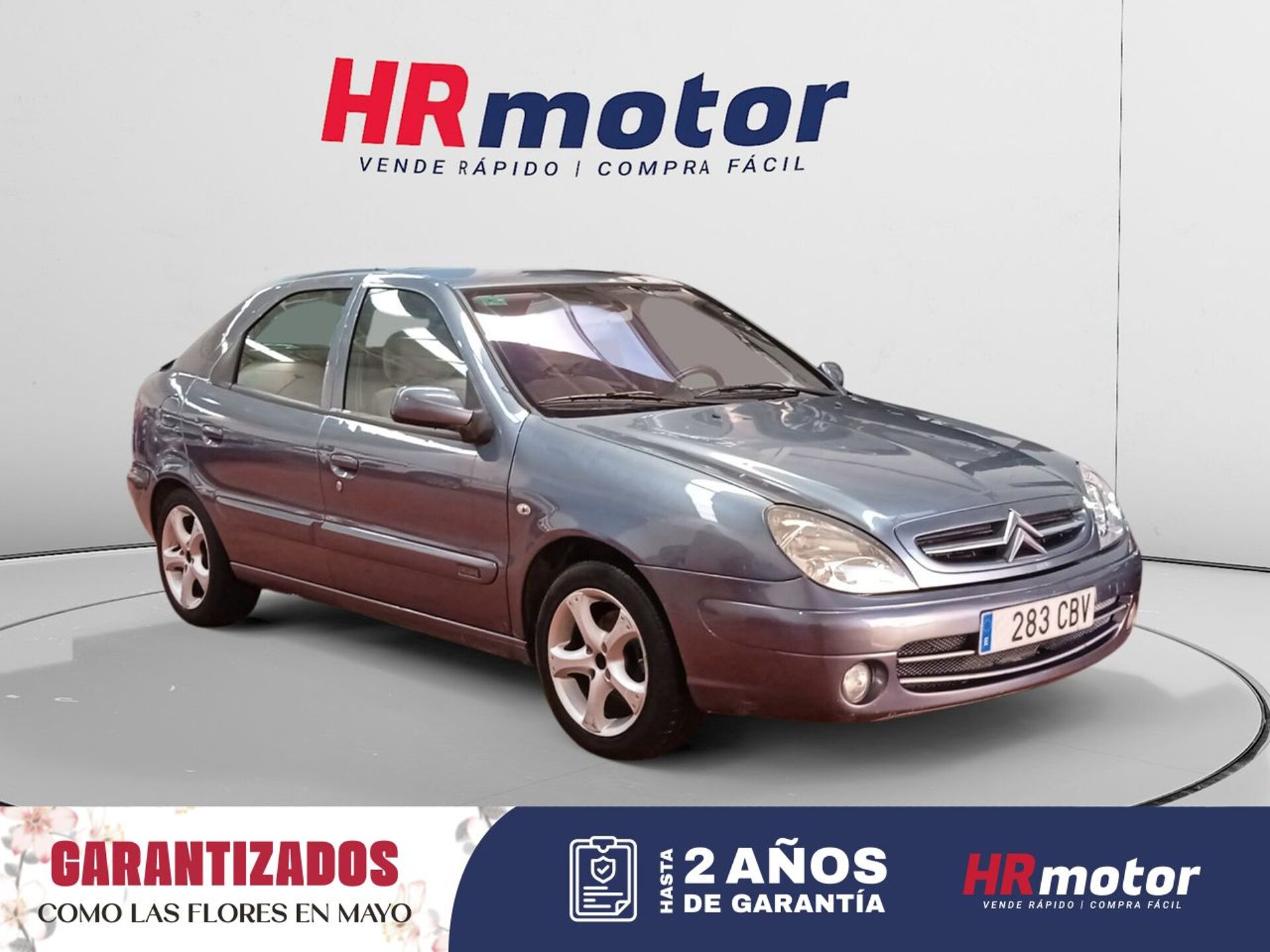 Imagen de CITROEN Xsara