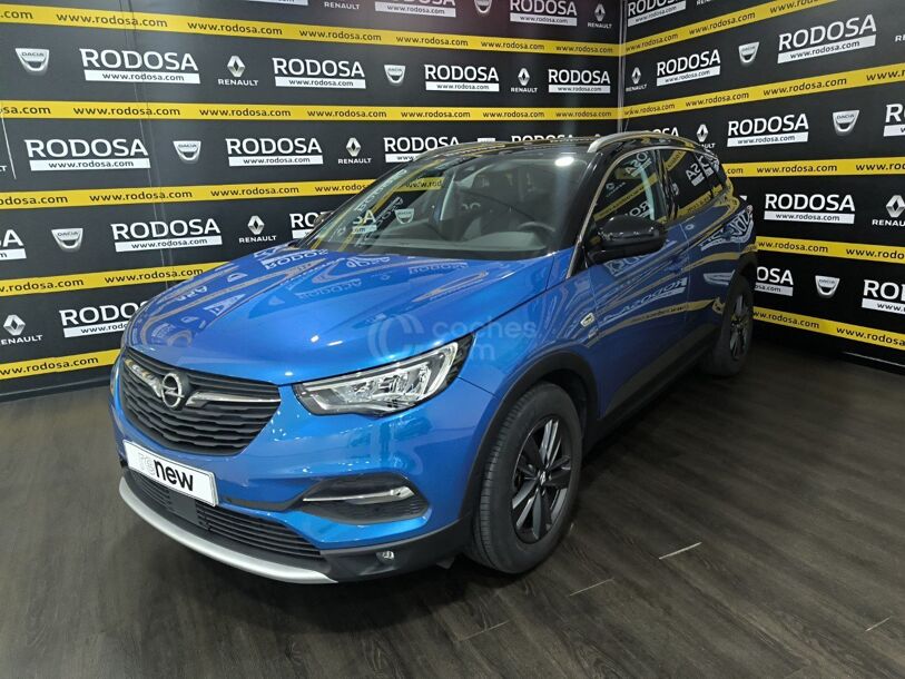 Foto del OPEL Grandland X 1.5CDTi S&S 120 Aniversario 130