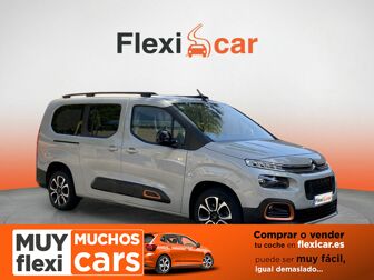 Imagen de CITROEN Berlingo BlueHDi S&S Talla XL Shine EAT8 130