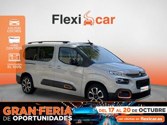 Imagen de CITROEN Berlingo BlueHDi S&S Talla XL Shine EAT8 130