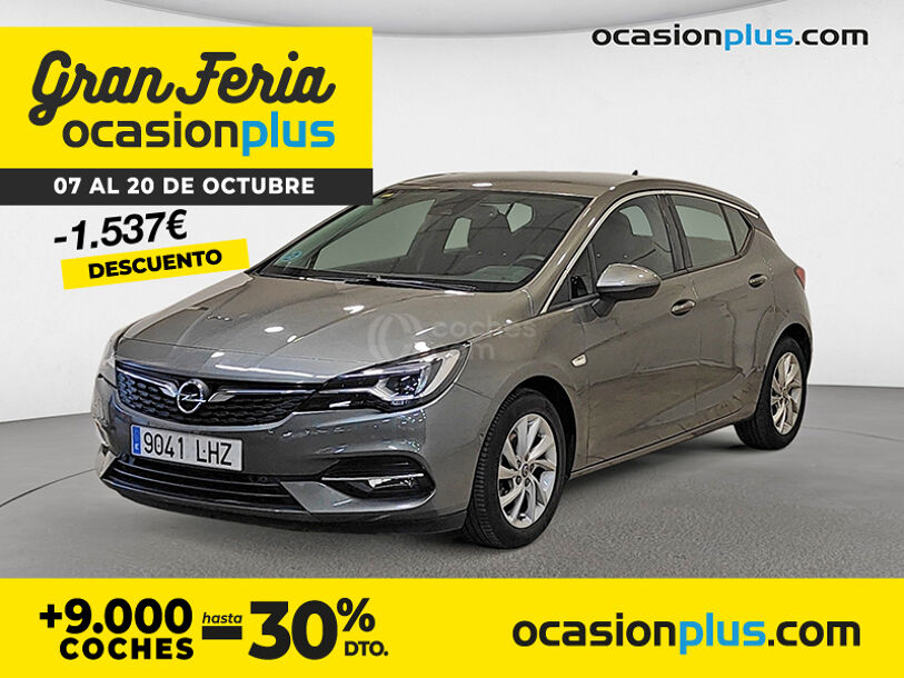 Foto del OPEL Astra 1.2T S/S Business Elegance 145